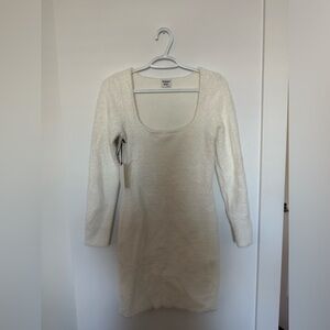 Aritzia Sunday Best Teddy Dress